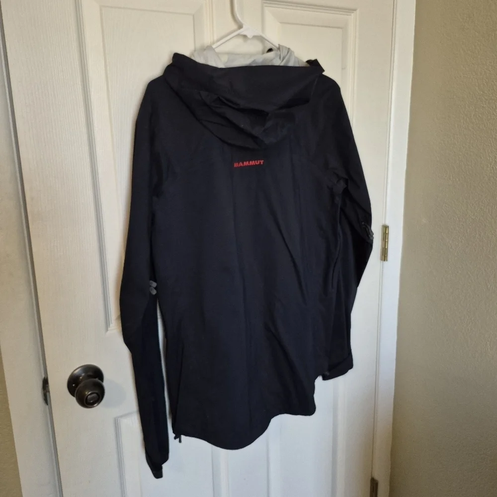 Mammut Black Performance Jacket